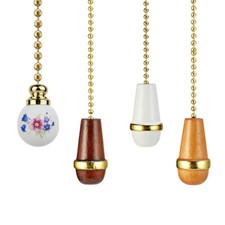 Ceramic Ball Wooden Mike