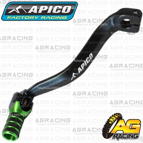 Apico black green - apico, elite