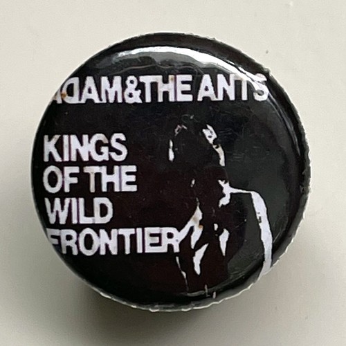 Vintage 1981 adam the - &, ants