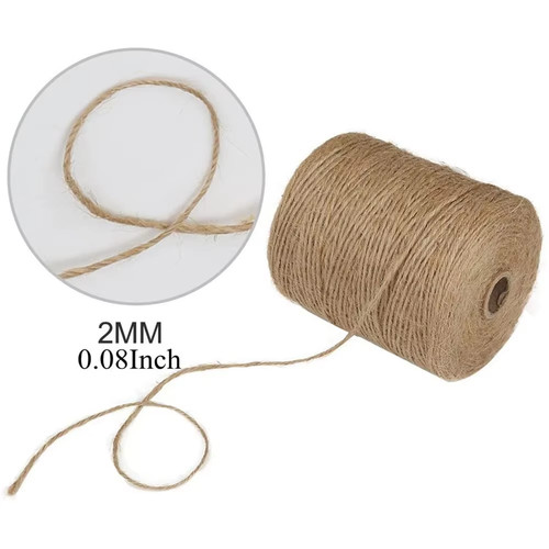 2mm different lengths natural - 2mm,