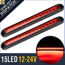 Red Stop Rear Tail Brake Light