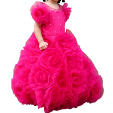 Baby Girl Kids Toddler Tulle