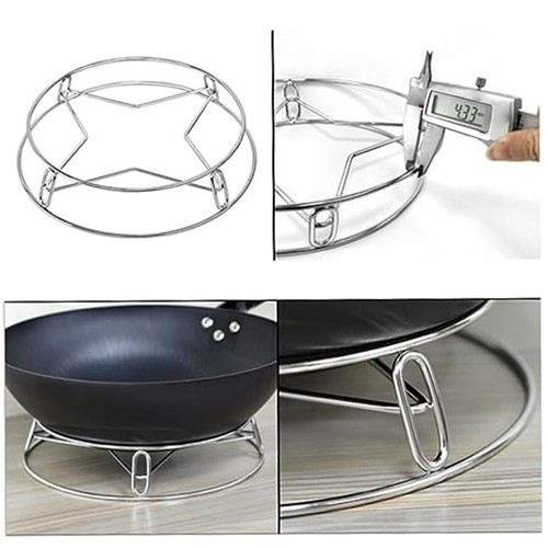 26x26x6cm heavy duty - heavy, stainless