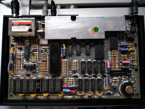 Upgraded spectrum 48k issue - spectrum,