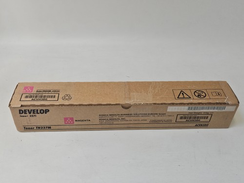 Develop tn227m genuine - tn227m, magenta