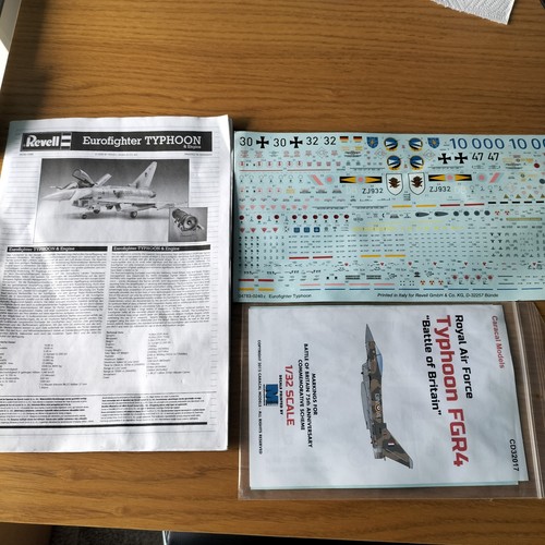 Revell eurofighter - revell,