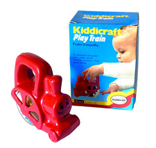 Vintage 1980s Kiddicraft Baby