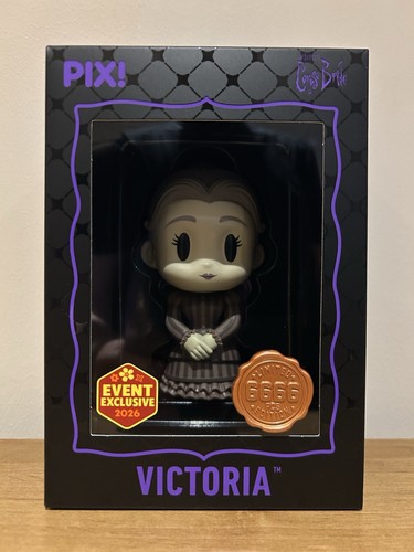 Victoria tim burton - burton’s, corpse