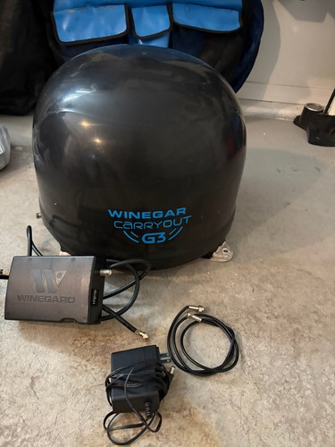 Winegard carryout portable - carryout,
