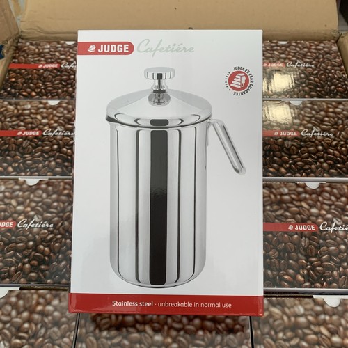 Judge cup cafetiere - judge,