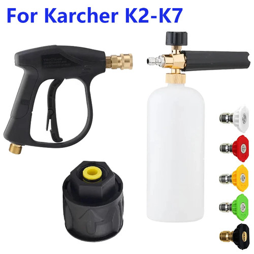 For karcher pressure - karcher, k2-k7