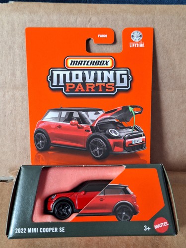 Matchbox 2022 mini cooper - 2022,