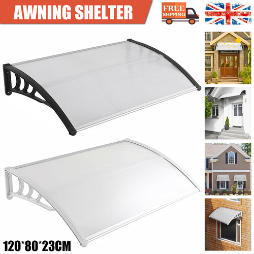 120x80cm door canopy awning - 120x80cm,