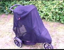 PHIL AND TEDS UV SUN COVER