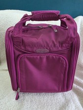 Samsonite Underseat Travel Bag. Pink