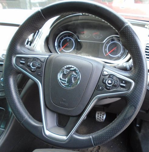 Vauxhall insignia sri - 14,