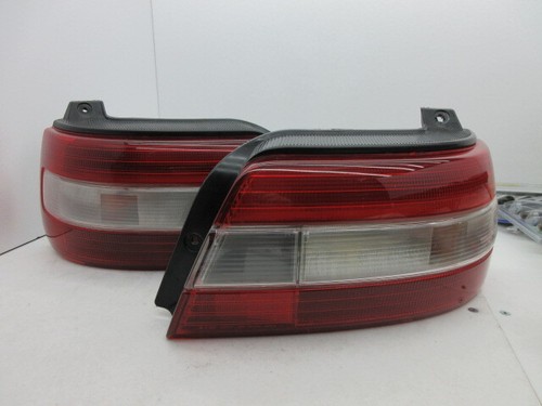 Toyota ep82 starlet - toyota, tail