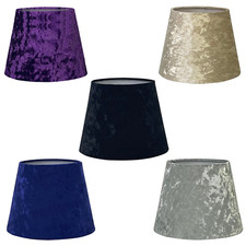 Modern Tapered Light Shade