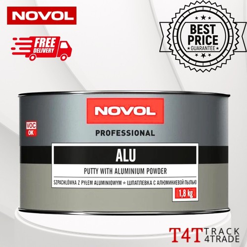 Novol professional alu putty - professional,