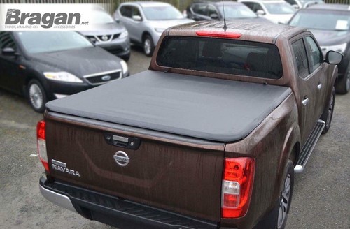 Tri fold soft tonneau - tri,