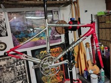 Giant TCR Sl Aluxx 6000 Frame
