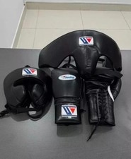 Winning Boxing Kit-Gloves 