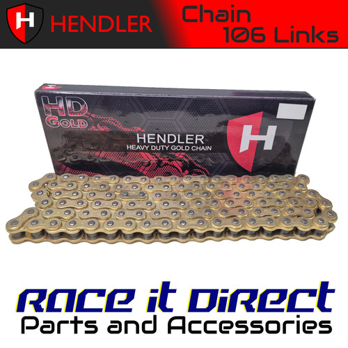 Chain for honda vfr400 - chain,