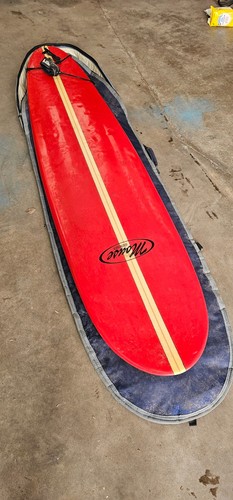 Minimal surfboard mouse - surfboard, by