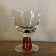 Denby Storm Low Water Goblet