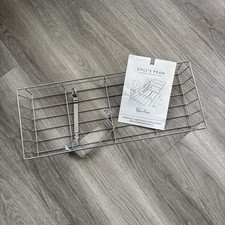 Silver Cross Dolls Pram