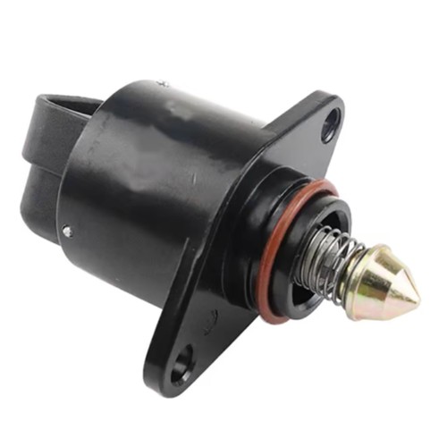 New idle air - air, control