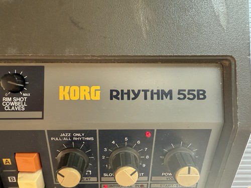 Korg rhythm vintage - 55,