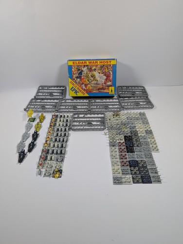 Vintage warhammer epic - gw,