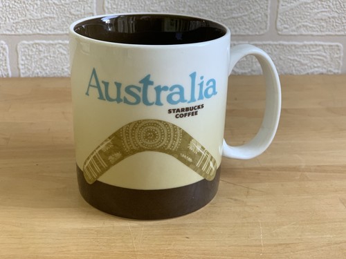 Starbucks australia icon mug - starbucks,