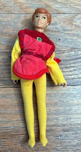 Vintage 1993 dakin don bluth - vintage,