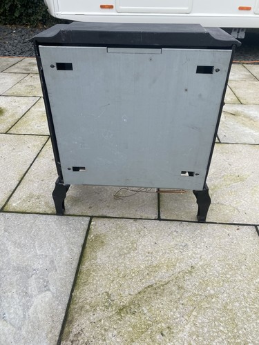 Burley flueless gas fire - flueless,