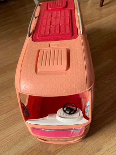 Barbie traveller motorhome - traveller,