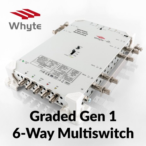 Whyte series wscr506 - series, d