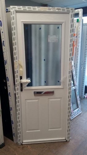 Brand new composite back - brand,