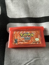Pokemon Fire Red - Genuine