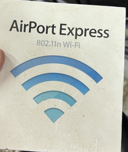 Apple airport express 802 11n - airport, 802.11n