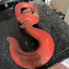 N.O.S. Crosby Swivel Hook 2