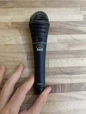 AKG D 3700 Dynamic Microphone