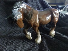 SHIRE HORSE by BESWICK Horse