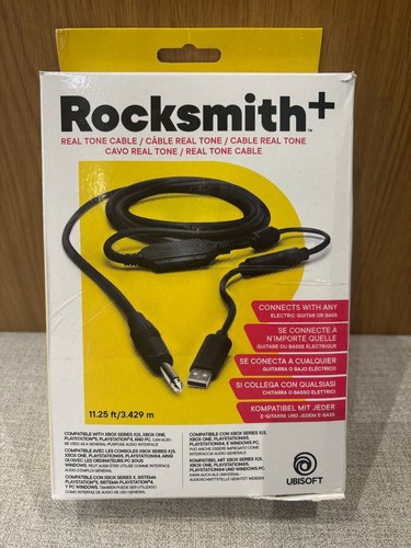 Ubisoft rocksmith real tone - ubisoft,