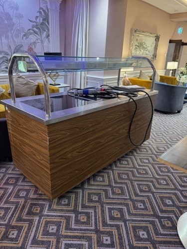 Carvery unit hotel - carvery,
