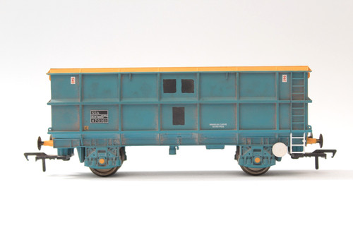 Bachmann ssa scrap wagon - scrap,