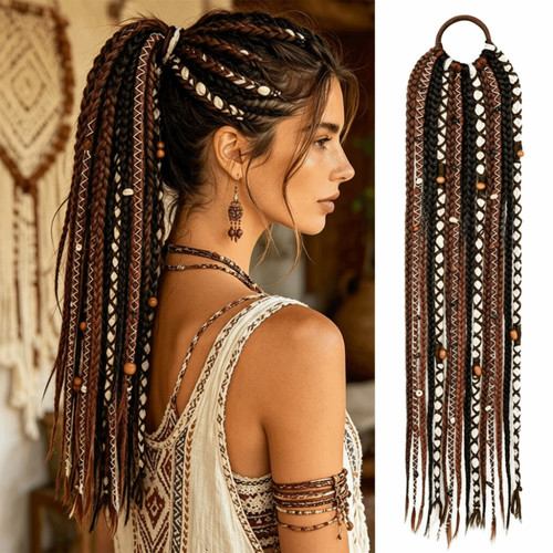 24inch 15strands bohemian - 24inch,