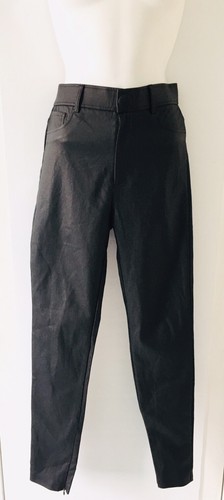 Zara black high waist - zara,