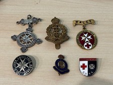 St John Ambulance Wales Medals